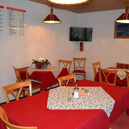 Gaestehaus Tagescafe Eckenfels Ohlsbach Ngoại thất bức ảnh