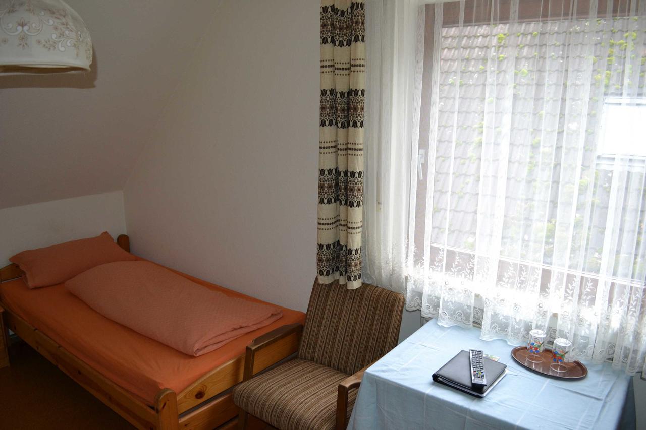 Gaestehaus Tagescafe Eckenfels Ohlsbach Ngoại thất bức ảnh